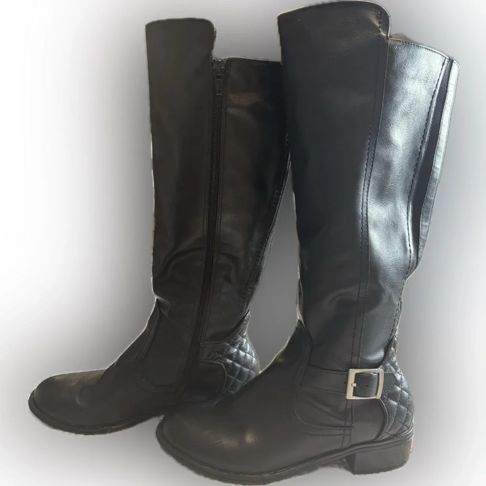 Arizona‎ Women’s Black Knee-High Boots